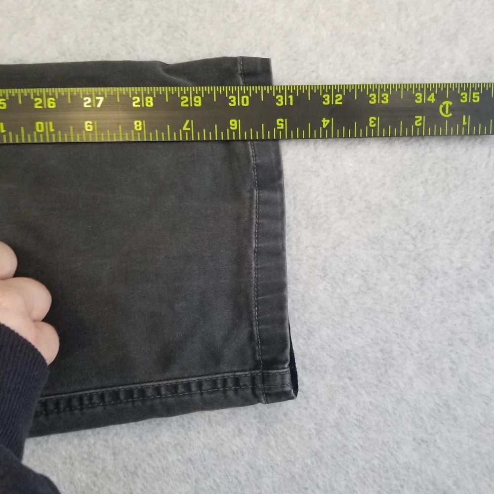 Kuhl Defyr Pants Mens 34x32 Fits 32x32 Gray Outdoor Hiking Cargo
